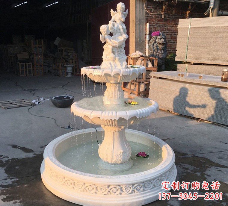 湖南中领雕塑拥有多年的石雕制造经验,提供个性…