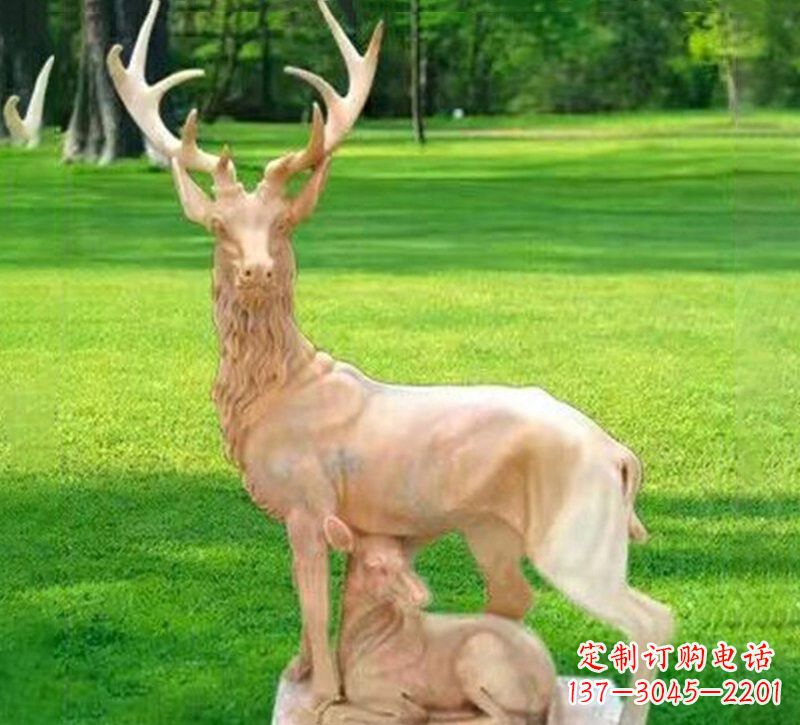 湖南品质卓越的石雕动物雕塑