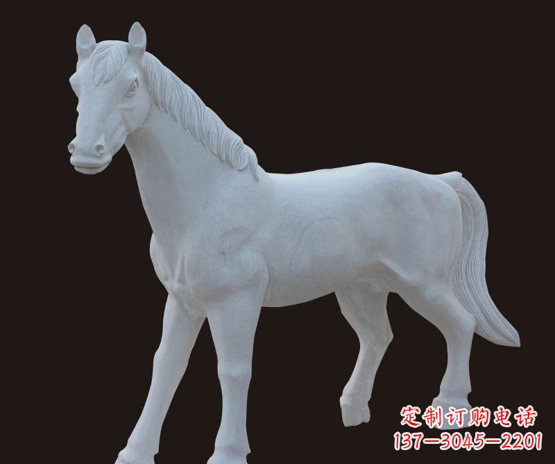 湖南中领雕塑的石雕动物雕塑