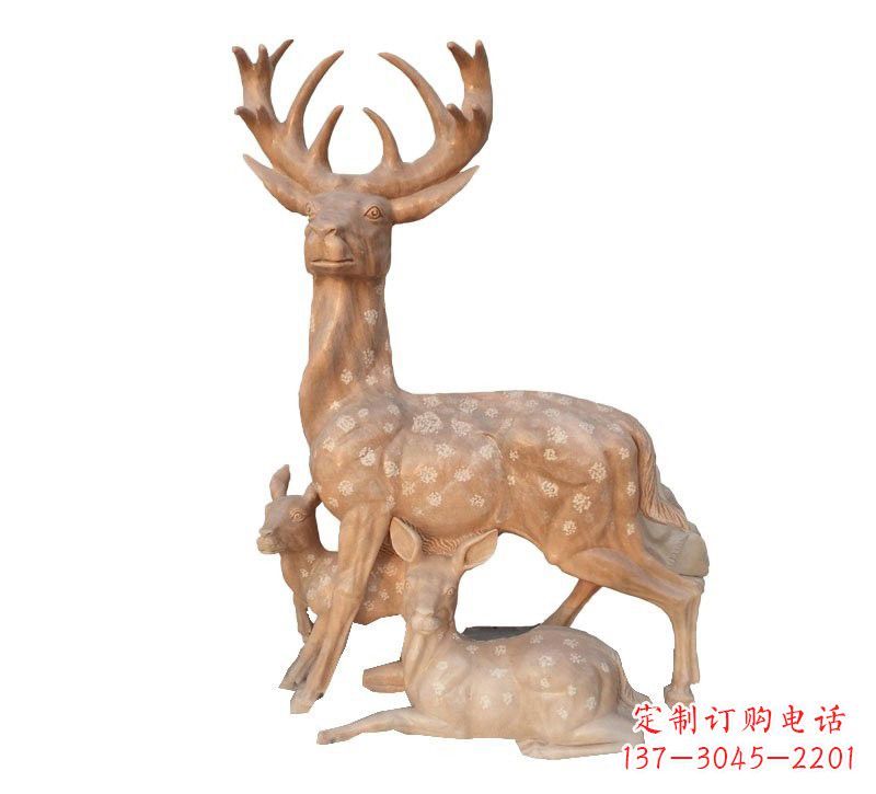 湖南中领雕塑凭借其丰富的雕刻经验,精湛的技艺…