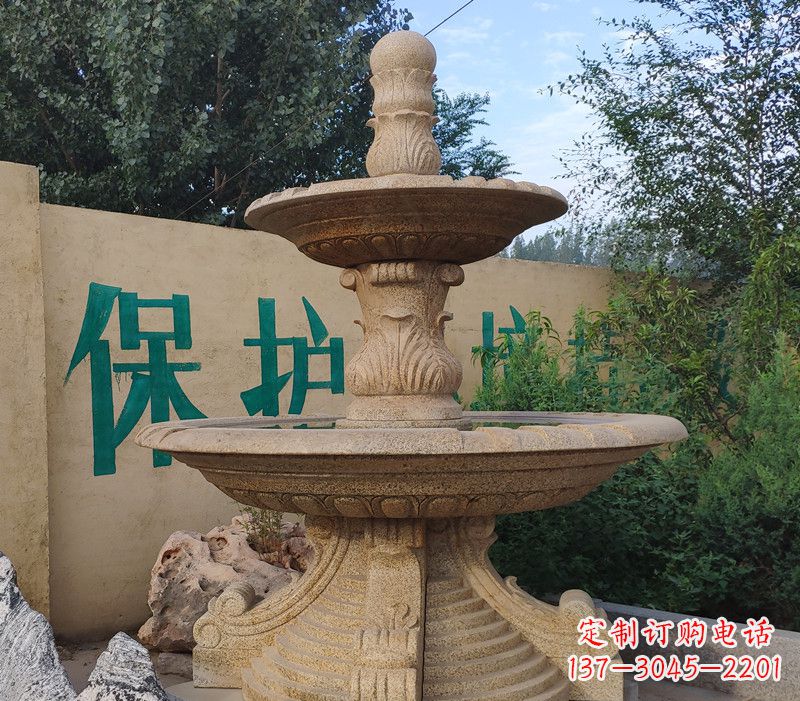 湖南为您量身定制的喷泉雕塑