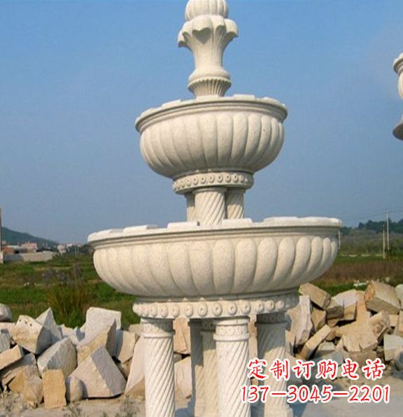 湖南中领雕塑拥有丰富的石雕工艺经验,提供各类…