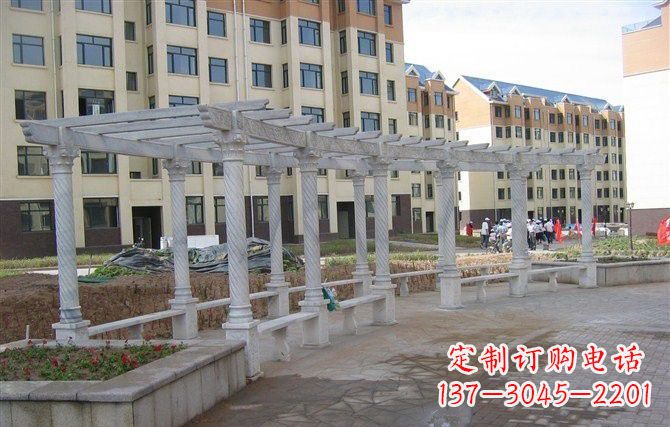 湖南石雕长廊 (2)