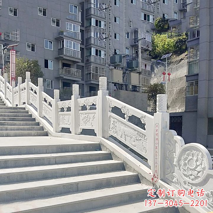 湖南石栏杆护栏