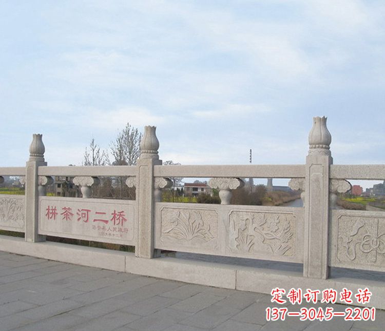 湖南石栏板景区石雕