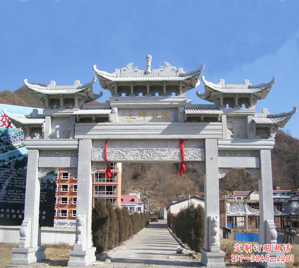 湖南石牌坊厂家