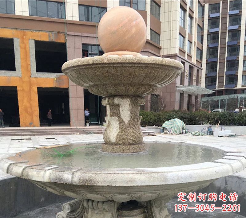 湖南水头风水球