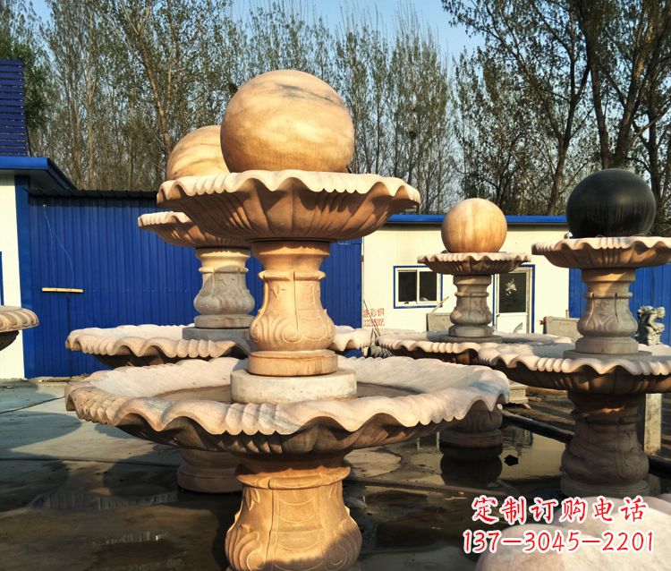 湖南松香玉风水球