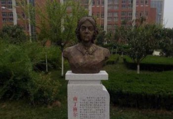 湖南重温激情，缔造经典，南丁格尔铜雕