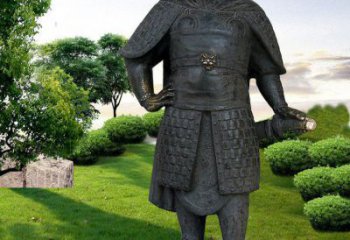 湖南精致华贵的名人青铜雕塑