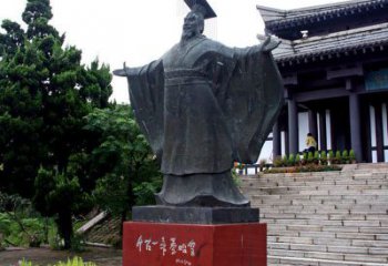 湖南超越时空，与秦始皇一同漫步！