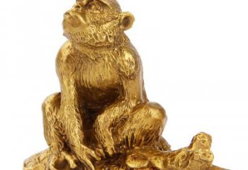 湖南铸铜鎏金动物雕塑，给家居添彩