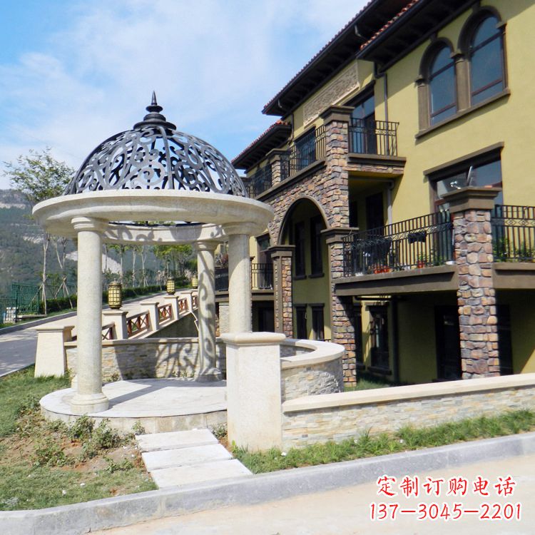 湖南园林欧式凉亭