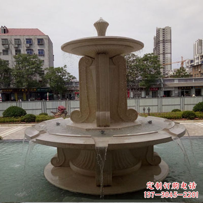 湖南园林喷泉雕塑
